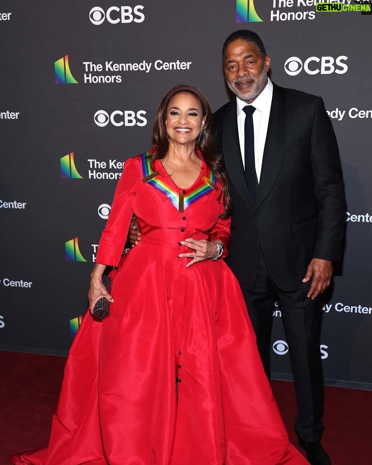 Debbie Allen Instagram - Happy Valentine’s Day to my husband, Norm Nixon! ❤️ Love you!