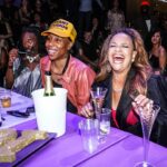 Debbie Allen Instagram - Honey, I'm still basking in these moments from the Remember My Name Ball, celebrating Pride, Love and Acceptance! 💋🪩 Grateful to everyone who made this night Truly Glorious! THANK YOU to @jackmizrahi, @thebillyporter, @jordanecooper, @lenawaithe, @sirjohn, @dashaunwesley, our sponsors, House judges, the amazing performers, @officialdadance ensemble, and all who came to show their support. 📸: @leetonksphotography