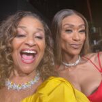Debbie Allen Instagram - Culture’s Biggest Night ✊🏽💛 I LOVE celebrating US! #BETAwards