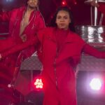 Debbie Allen Instagram - Our Red Bird Diaspora! ❤️👏🏼 Go Ms. Blue #Renaissance @OfficialDADance