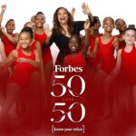 Debbie Allen Instagram - Thank you, @Forbes! ✨ 🙏🏽 Keeping my Hands on the Plow. #ForbesOver50