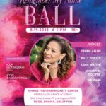 Debbie Allen Instagram - Join us at the Remember My Name Ball! ✨ An evening dedicated to embracing the origins of VOGUE, FACE, ATTITUDE & SHADE. Let's come together for a night of unity, passion, and fashion as we pay tribute to #OShaeSibley 🌈 Get tickets at the link in my bio! #RememberMyNameBall