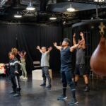 Debbie Allen Instagram - ‘Fetch Clay, Make Man’ has been an incredible, creative, and inspiring experience for my directorial debut with @CTGLA with a brilliant play by @WillPower7 and an amazing cast - @Ray8Fisher, @EdwinLeeGibson, @AlexisGFloyd, @BNozick, @WilkieFerguson and Freddie L. Fleming. This is not to be missed! 🙏🏼❤️