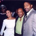 Debbie Allen Instagram - Happy 90th Birthday, @QuincyJones! ✨