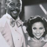Debbie Allen Instagram - LOU LOU LOU!!! Thank you for the love and inspiration. We will always speak your name with great Pride and Respect 🥲❤️👏🏼👏🏼👏🏼 #LouGossettJr
