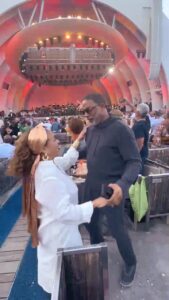 Debbie Allen Instagram - My Forever Dance Partner #10 YESSSSS ❤️👏🏼❤️👏🏼❤️👏🏼