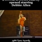 Debbie Allen Instagram - Celebrating all those who came before and those coming now ✨- Fosse, Robbins, Fonteyn, JoJo, Dunham, Verdon, McKayle, Beatty, Tidwell, Anthony Ray, Redbirds (Level 2 and Level 1).