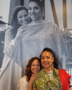 Debbie Allen Instagram - A Tale of Two Sisters Lives On ❤️ 📷: @LeeTonksPhotography