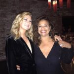 Debbie Allen Instagram - Happy Birthday, G! Love you! 💋
