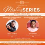 Debbie Allen Instagram - The @OfficialDADance 𝐌𝐚𝐬𝐭𝐞𝐫𝐬 𝐒𝐞𝐫𝐢𝐞𝐬 continues this Sunday, May 29th with @RastaThomas and @Phil_Wright_!🚨 Join us for Advanced Intermediate Ballet with Rasta Thomas and Intermediate Advanced Hip Hop with Phil Wright! 🔸 𝗔𝗗𝗩𝗔𝗡𝗖𝗘𝗗 𝗜𝗡𝗧𝗘𝗥𝗠𝗘𝗗𝗜𝗔𝗧𝗘 𝗕𝗔𝗟𝗟𝗘𝗧 10:45am - 12:15pm with Rasta Thomas 🔸 𝗜𝗡𝗧𝗘𝗥𝗠𝗘𝗗𝗜𝗔𝗧𝗘 𝗔𝗗𝗩𝗔𝗡𝗖𝗘𝗗 𝗛𝗜𝗣 𝗛𝗢𝗣 12:15pm - 1:45pm Phil Wright ➡️ A full day observation pass is available for $10. ➡️ Spaces are limited. Advanced registration is required. Please click on the link in our bio to reserve your space. ➡️ Ages 8 with a minimum of 3 years dance training are welcome! Register NOW at the link in my bio!