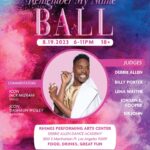 Debbie Allen Instagram - Join us at the Remember My Name Ball! ✨ An evening dedicated to embracing the origins of VOGUE, FACE, ATTITUDE & SHADE. Let's come together for a night of unity, passion, and fashion as we pay tribute to #OShaeSibley 🌈 Get tickets at the link in my bio! #RememberMyNameBall
