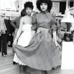 Debbie Allen Instagram - #FlashbackFriday of Lish and I! ❤️