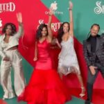 Debbie Allen Instagram - @AvaFlav1, @ChloeArnoldTaps, @MaudiePooh, and @IamBrandonONeal - My Pride and Joy have ROCKED @TheSpiritedMovie! I can’t wait to see it!❤️💋🙏🏼💋❤️🙏🏼❤️