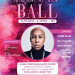Debbie Allen Instagram - Join us at the Remember My Name Ball! ✨ An evening dedicated to embracing the origins of VOGUE, FACE, ATTITUDE & SHADE. Let's come together for a night of unity, passion, and fashion as we pay tribute to #OShaeSibley 🌈 Get tickets at the link in my bio! #RememberMyNameBall