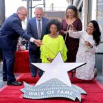 Debbie Allen Instagram - BRAVO, @JeniferLewisForreal! ⭐️❤️💫 YOU DESERVE ALL OF THIS! #HollywoodWalkOfFame