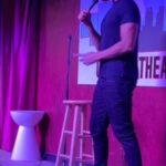 Debbie Allen Instagram - ATL! My son @ThumpNixon is with you TONIGHT for the Outta Pocket Tour at @ATLComedyUnderground 💋💫 Show him some love!