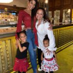 Debbie Allen Instagram - Happy Birthday to My Earlybird @VivieNixie! 💋❤️ Our Family needed this celebration. 🙏🏼🥲