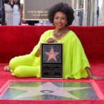 Debbie Allen Instagram - BRAVO, @JeniferLewisForreal! ⭐️❤️💫 YOU DESERVE ALL OF THIS! #HollywoodWalkOfFame