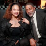 Debbie Allen Instagram - Happy Valentine’s Day to my amazing husband, Norm Nixon! 😘❤️ Love you!