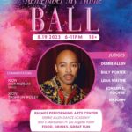 Debbie Allen Instagram - Join us at the Remember My Name Ball! ✨ An evening dedicated to embracing the origins of VOGUE, FACE, ATTITUDE & SHADE. Let's come together for a night of unity, passion, and fashion as we pay tribute to #OShaeSibley 🌈 Get tickets at the link in my bio! #RememberMyNameBall