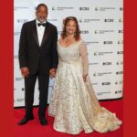 Debbie Allen Instagram - Happy Valentine’s Day to my amazing husband, Norm Nixon! 😘❤️ Love you!