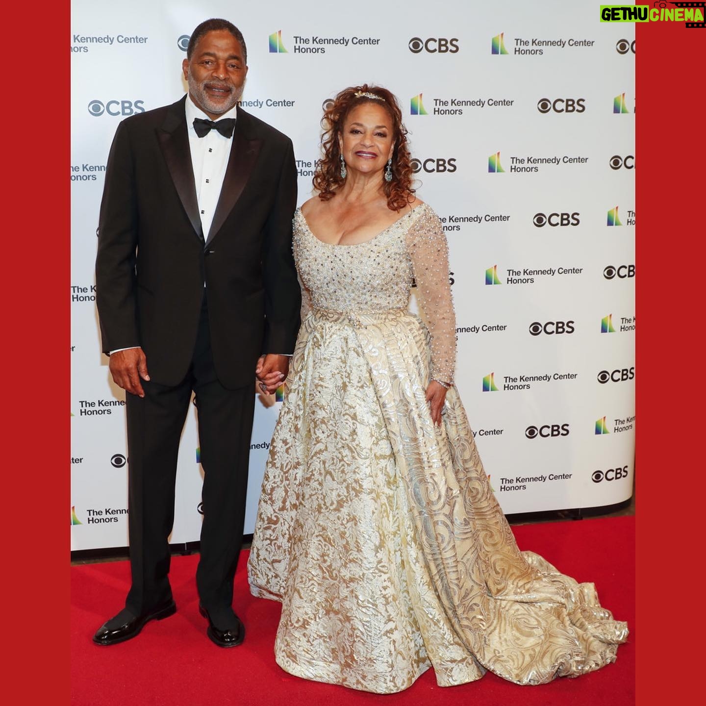 Debbie Allen Instagram - Happy Valentine’s Day to my amazing husband, Norm Nixon! 😘❤️ Love you!
