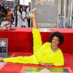 Debbie Allen Instagram - BRAVO, @JeniferLewisForreal! ⭐️❤️💫 YOU DESERVE ALL OF THIS! #HollywoodWalkOfFame