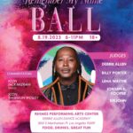 Debbie Allen Instagram - Join us at the Remember My Name Ball! ✨ An evening dedicated to embracing the origins of VOGUE, FACE, ATTITUDE & SHADE. Let's come together for a night of unity, passion, and fashion as we pay tribute to #OShaeSibley 🌈 Get tickets at the link in my bio! #RememberMyNameBall