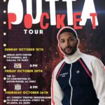 Debbie Allen Instagram - Catch my son @ThumpNixon on the Outta Pocket Tour this month! HOLLA 💋