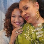 Debbie Allen Instagram - Happy Birthday, Lish! Like fine wine…❤️💋🍷LOVE YOU!