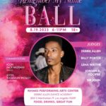 Debbie Allen Instagram - Join us at the Remember My Name Ball! ✨ An evening dedicated to embracing the origins of VOGUE, FACE, ATTITUDE & SHADE. Let's come together for a night of unity, passion, and fashion as we pay tribute to #OShaeSibley 🌈 Get tickets at the link in my bio! #RememberMyNameBall
