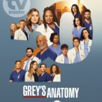 Debbie Allen Instagram - Season 20 of @GreysABC starts TONIGHT at 9/8c! ✨🎥 This season is going to be EPIC! Don't miss it 💋 • • • • #greysanatomy #hulu #newseason