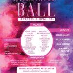 Debbie Allen Instagram - Join us at the Remember My Name Ball! ✨ An evening dedicated to embracing the origins of VOGUE, FACE, ATTITUDE & SHADE. Let's come together for a night of unity, passion, and fashion as we pay tribute to #OShaeSibley 🌈 Get tickets at the link in my bio! #RememberMyNameBall