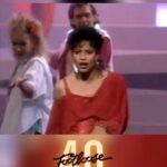 Debbie Allen Instagram - Throwin’ it back to 1985 and this incredible performance by @therealdebbieallen at the 57th Annual Academy Awards. I remember watching this in awe of the dynamic choreography and captivating performance by Debbie. #Footloose40 did you know that #Footloose received 2 #Oscar noms in ‘85? For Best Original Song and Best Soundtrack. #tbt #kennyloggins #debbieallen #debbieallendanceacademy #academyawards #dance #80smusicrocks #80sfilms #80smusic #awardseason #dancersofinstagram #instareel #choreography #cutloose #music @officialdadance