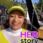 Debbie Allen Instagram - Walk into #HERstory with me at the @RhimesPerformingArtsCenter! 💃🏽💫 Opening night is THIS Saturday, March 2nd with an art gallery reception, opera performance by Abiodun Koya, music by Hailey Niswanger and Mia Garcia plus dance performances by my own @OfficialDaDance DADA Ensemble and Red Birds. Doors open at 6pm! PLUS, Sunday we’ll transform our space into a beautiful arts marketplace with over 40 vendors plus more live performances. Get your tickets at the link in my bio. ✨Artists✨ @kenturah @theprettyartist @karondavis @a.nichel @peytontheartist @marenhjensen @camilaas.art @jackieliuart @rachel.cargle ✨Performances✨ @singabiodunkoya @blairimani @hailey_niswanger @justmkg DADA Ensemble & Red Birds ✨Film✨ @01.ambrose @logan_lynette @yourfavemusealchemist #HERstory #womenshistorymonth #rhimespac #rpac #rpacla #art #artsfestival #artists #dance #music #opera #painters #poets #femaleartists #femaleempowerment #gallery #artgallery #losangeles #la #laartists #laart #losangelesart #thingstodoinla #debbieallendanceacademy #DADA
