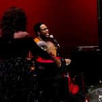 Debbie Allen Instagram - Thank you @CoryHenry for making Ma Turk’s Birthday so memorable! We love you!🌹 Catch his international show, Operation Funk NOW! For tickets visit CoryHenry.com!