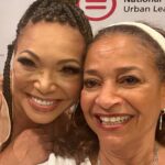 Debbie Allen Instagram - @ESSENCEFEST IS OFF THE HOOK! 💫💋❤️