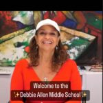 Debbie Allen Instagram - ✨𝐑𝐞𝐠𝐢𝐬𝐭𝐫𝐚𝐭𝐢𝐨𝐧 𝐢𝐬 𝐧𝐨𝐰 𝐨𝐩𝐞𝐧 𝐟𝐨𝐫 𝐭𝐡𝐞 𝐃𝐞𝐛𝐛𝐢𝐞 𝐀𝐥𝐥𝐞𝐧 𝐌𝐢𝐝𝐝𝐥𝐞 𝐒𝐜𝐡𝐨𝐨𝐥 𝟐𝟎𝟐𝟑-𝟐𝟎𝟐𝟒 𝐬𝐜𝐡𝐨𝐨𝐥 𝐲𝐞𝐚𝐫.✨ @therealdebbieallen is looking for 6th through 8th graders who want to bring their dance arts training and academic education together under one roof.✨ We believe a combined academic and performing arts curriculum will benefit young aspiring dancers to foster a life-long love of learning.✨ Please visit the link in our bio to learn more or to apply for the upcoming school year.✨ We look forward to hearing from you.✨ #debbieallen #debbieallendanceacademy #debbieallenmiddleschool #performingartsschool #middleschool #laschools #dance #dancers #socaldance #laparents