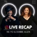 Debbie Allen Instagram - Join @NEYO and I at the @OfficialDADance Gala on November 17th at the Rhimes Performing Arts Center! Or donate to the cause at DebbieAllenDanceAcademy.com.✨ LOVE YOU, NE-YO!