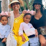Debbie Allen Instagram - First trip to Disneyland with my girls! 🥰👏🏼 We had so much fun!