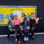 Debbie Allen Instagram - I am thrilled that the Debbie Allen Middle School finished its 1st year with flying colors all around!✨ I cannot wait to have 6th AND 7th graders next year.✨ To learn more about the Debbie Allen Middle School or how to apply please click on the link in our bio. Thank you to my hardworking faculty, staff and students. BRAVO!✨ ~Ms. Allen