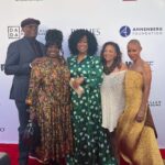 Debbie Allen Instagram - We Raised The Ribbon on The Rhimes Performing Arts Center, Anointed The Wallis Performance Space and Christened @OfficialDADance’s New Home! ✨ Thank you @ShondaRhimes, @AnnenbergFDN, Berry Gordy, @WillSmith, @JadaPinkettSmith, @EllenPompeo, @PhyliciaRashad, @AidsHealthcare, @ABCNetwork, @Netflix, @IAmJHud, @HerbieHancock, @TheeBillyPorter, @TimoNunez_Official, @WhoIsMisterWolf, @SyncLadies, @LenaWaithe, @MargueriteDerricks, Robert Battle, @GravesMontgomery, My DADA Ensemble, Early Birds, Sons of DADA, Red Birds, Faculty, Staff and Board. Now the work begins…🙏🏼🙏🏼🙏🏼 📷: @LeeTonksPhotography