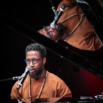 Debbie Allen Instagram - Thank you @CoryHenry for making Ma Turk’s Birthday so memorable! We love you!🌹 Catch his international show, Operation Funk NOW! For tickets visit CoryHenry.com!