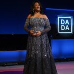 Debbie Allen Instagram – We Raised The Ribbon on The Rhimes Performing Arts Center, Anointed The Wallis Performance Space and Christened
@OfficialDADance’s New Home! ✨ Thank you @ShondaRhimes, @AnnenbergFDN, Berry Gordy, @WillSmith, @JadaPinkettSmith, @EllenPompeo, @PhyliciaRashad, @AidsHealthcare, @ABCNetwork, @Netflix, @IAmJHud, @HerbieHancock,
@TheeBillyPorter, @TimoNunez_Official, 
@WhoIsMisterWolf, @SyncLadies, @LenaWaithe, @MargueriteDerricks, Robert Battle, @GravesMontgomery, My DADA Ensemble, Early Birds, Sons of DADA, Red Birds, Faculty, Staff and Board. 
Now the work begins…🙏🏼🙏🏼🙏🏼

📷: @LeeTonksPhotography