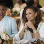 Debbie Allen Instagram - #TargetPartner Still FULL from the JOY of #EssenceFest last weekend! 💋💕 I loved spending time with all of the brilliant and beautiful women present at the @Target Relax, Relate, Release brunch.   #EssenceFestxTarget  #BlackBeyondMeasure #WeKeepUsGoing