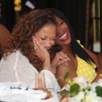 Debbie Allen Instagram - #TargetPartner Still FULL from the JOY of #EssenceFest last weekend! 💋💕 I loved spending time with all of the brilliant and beautiful women present at the @Target Relax, Relate, Release brunch.   #EssenceFestxTarget  #BlackBeyondMeasure #WeKeepUsGoing