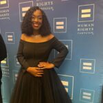 Debbie Allen Instagram - The @HumanRightsCampaign celebration was a joy and an inspiration of hope. 💙 So much fun hanging with some of my favorite people!
