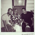 Debbie Allen Instagram - We said Goodbye to the Patriarch of our Nixon Family. Elmer Nixon, we will forever speak your name and thank God for the love you gave us All. 🙏🏼❤️😢🌸🌺