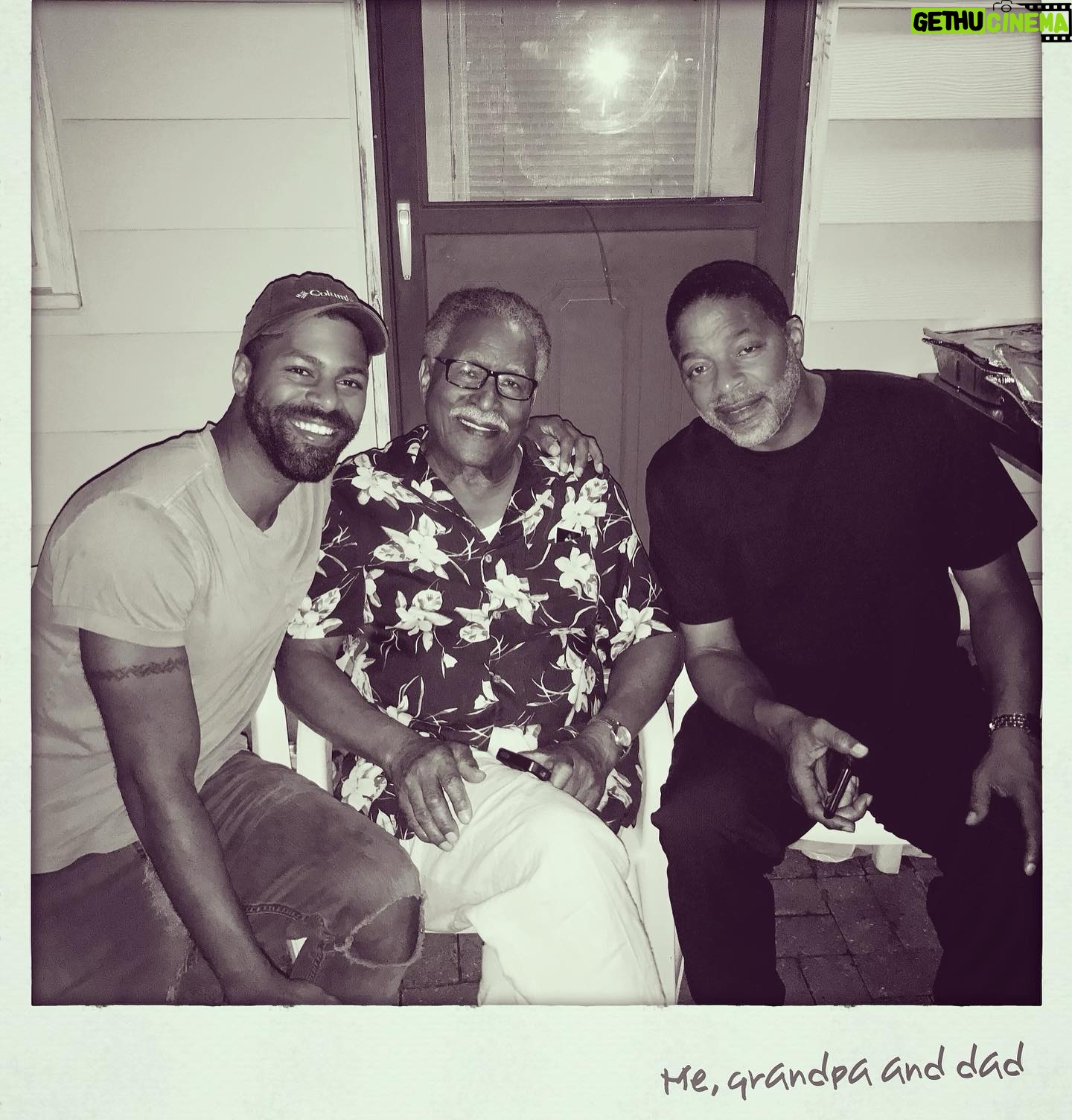 Debbie Allen Instagram - We said Goodbye to the Patriarch of our Nixon Family. Elmer Nixon, we will forever speak your name and thank God for the love you gave us All. ππΌβ€οΈπ’πΈπΊ