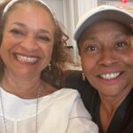 Debbie Allen Instagram - @ESSENCEFEST IS OFF THE HOOK! 💫💋❤️